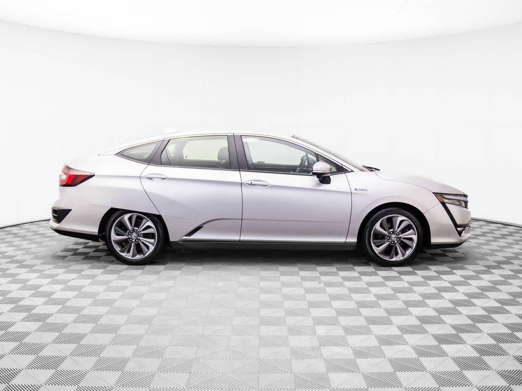 used 2018 Honda Clarity Plug-In Hybrid car, priced at $20,895