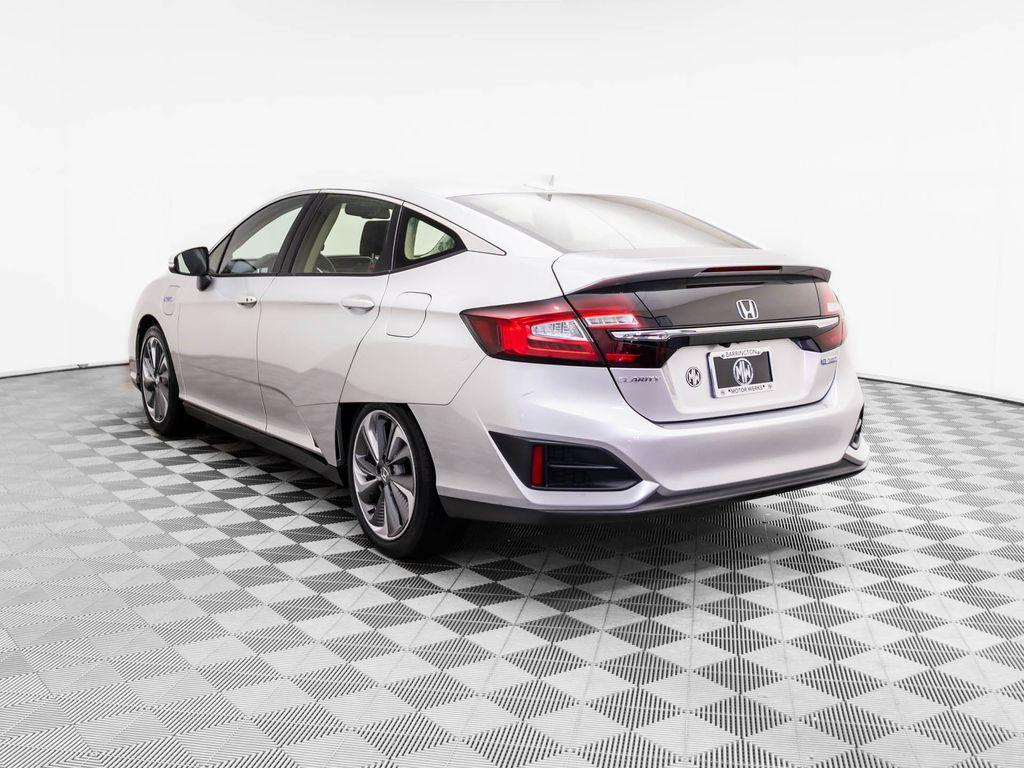used 2018 Honda Clarity Plug-In Hybrid car, priced at $20,895