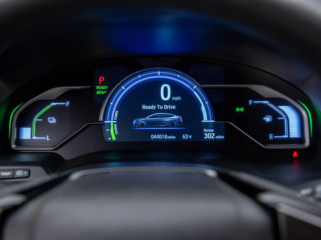 used 2018 Honda Clarity Plug-In Hybrid car, priced at $20,895