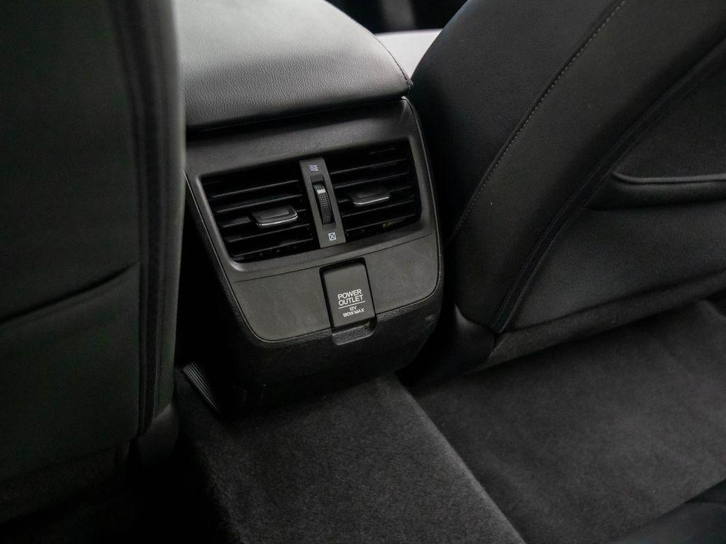 used 2018 Honda Clarity Plug-In Hybrid car, priced at $20,895