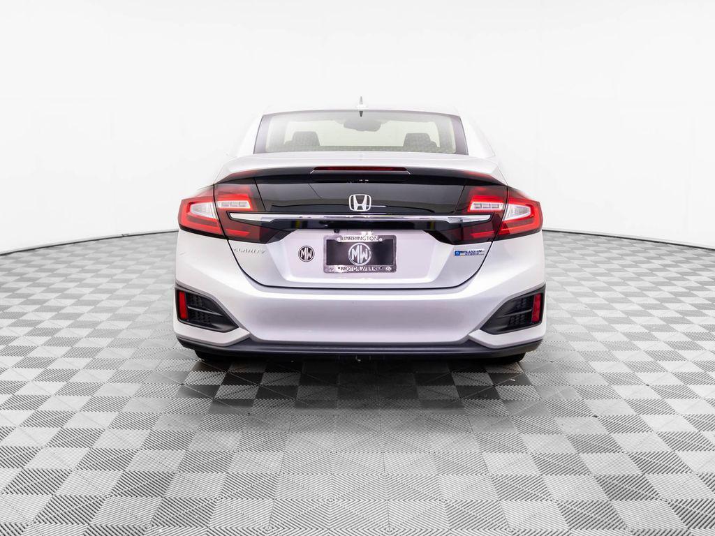 used 2018 Honda Clarity Plug-In Hybrid car, priced at $20,895