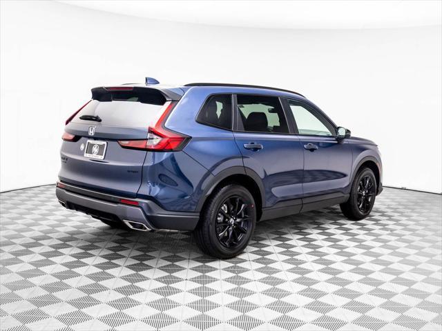 new 2026 Honda CR-V Hybrid car, priced at $41,620
