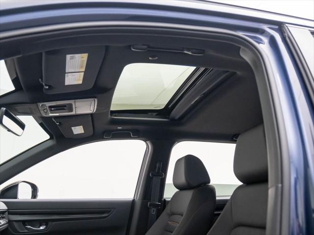 new 2026 Honda CR-V Hybrid car, priced at $41,620