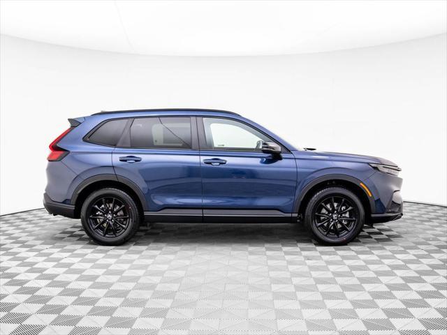 new 2026 Honda CR-V Hybrid car, priced at $41,620