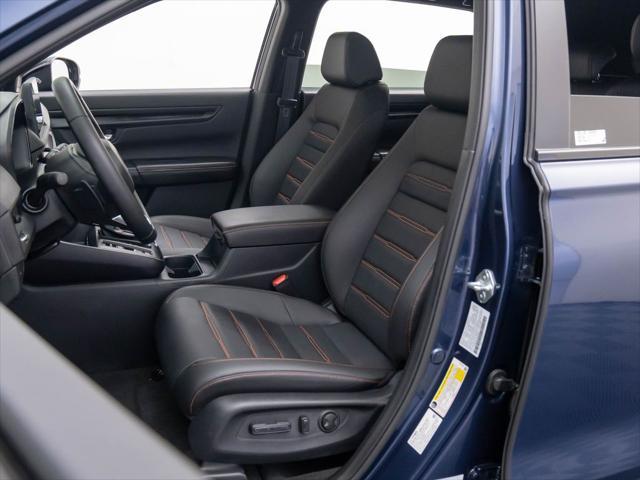 new 2026 Honda CR-V Hybrid car, priced at $41,620