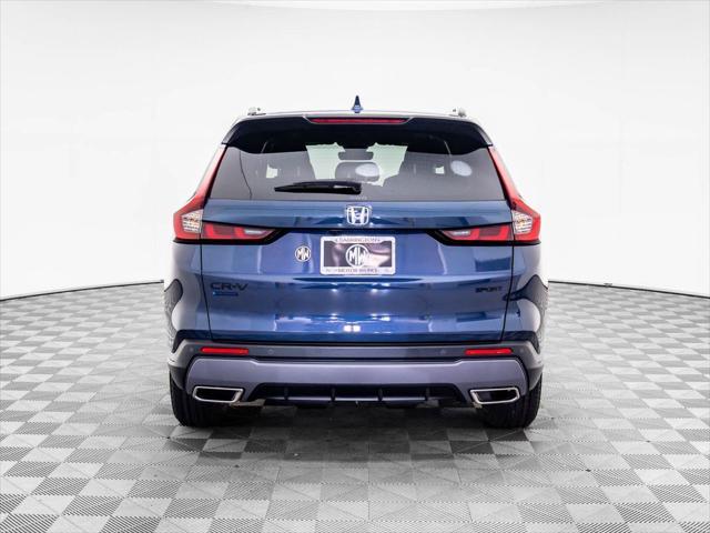 new 2026 Honda CR-V Hybrid car, priced at $41,620