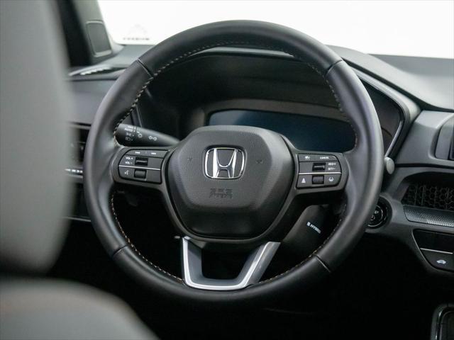 new 2026 Honda CR-V Hybrid car, priced at $41,620