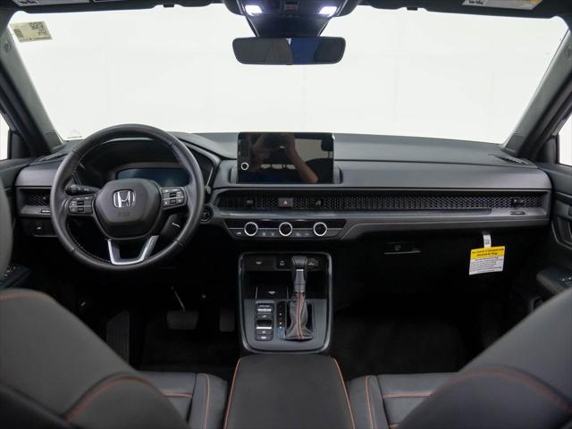 new 2026 Honda CR-V Hybrid car, priced at $41,620