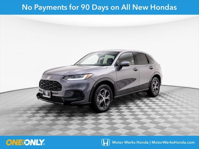 new 2025 Honda HR-V car, priced at $31,643