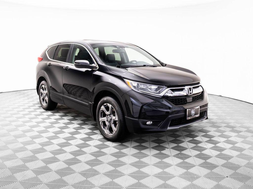 used 2019 Honda CR-V car, priced at $20,895