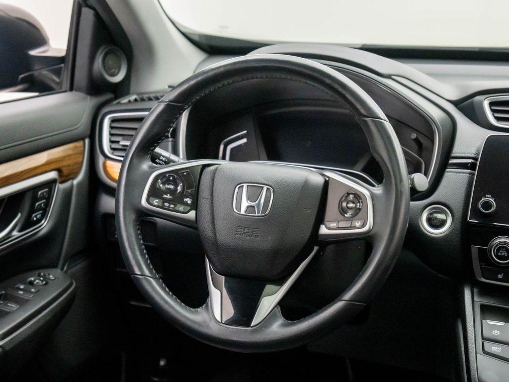 used 2019 Honda CR-V car, priced at $20,895