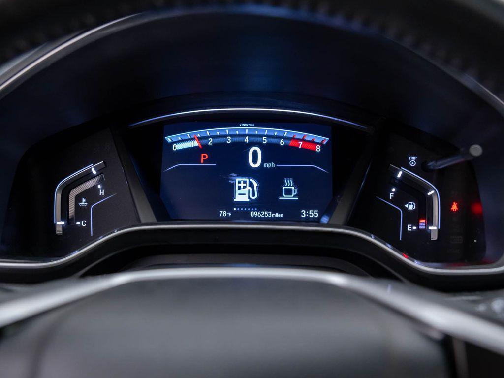 used 2019 Honda CR-V car, priced at $20,895