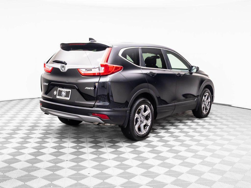 used 2019 Honda CR-V car, priced at $20,895