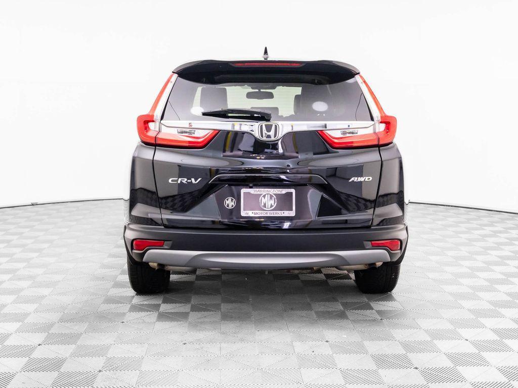 used 2019 Honda CR-V car, priced at $20,895