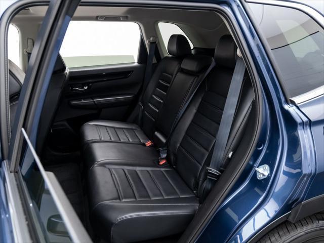 new 2025 Honda CR-V car, priced at $37,395