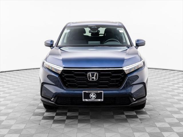 new 2025 Honda CR-V car, priced at $37,395