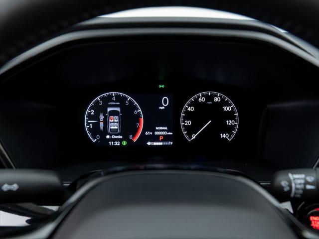 new 2025 Honda CR-V car, priced at $37,395