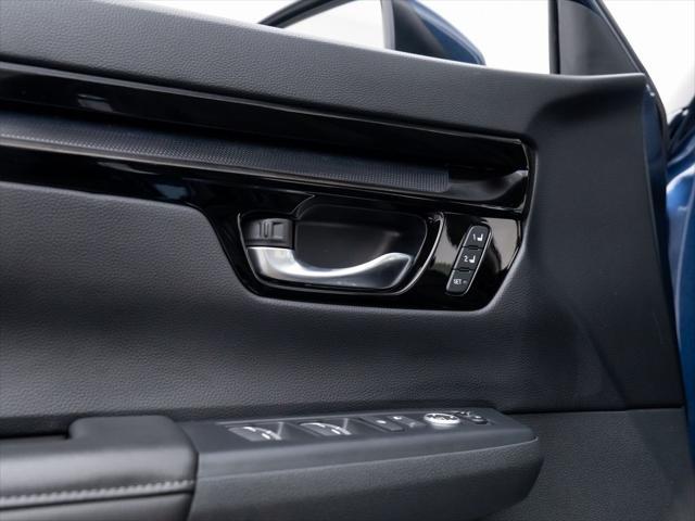new 2025 Honda CR-V car, priced at $37,395