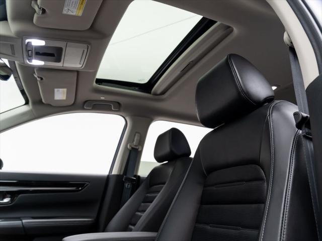new 2025 Honda CR-V car, priced at $37,395