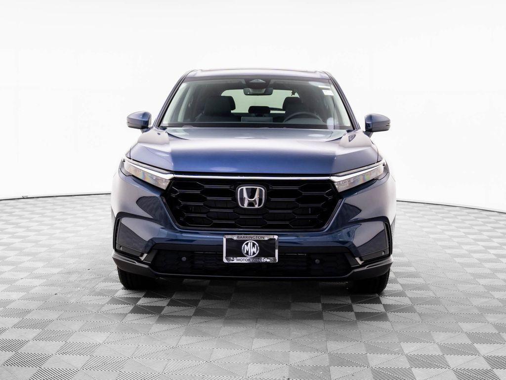 new 2026 Honda CR-V car, priced at $36,431