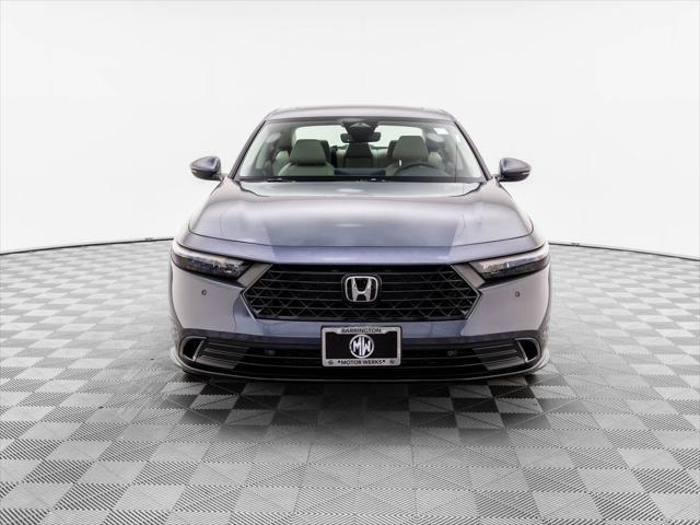 new 2025 Honda Accord Hybrid car, priced at $34,518