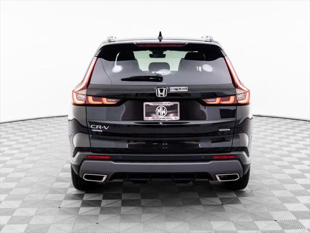 new 2025 Honda CR-V Hybrid car, priced at $41,295