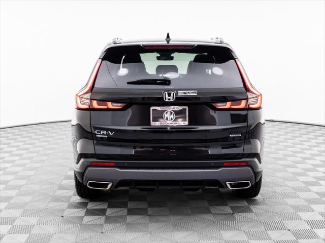 new 2025 Honda CR-V Hybrid car, priced at $41,495