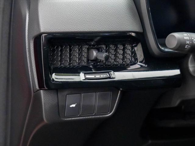 new 2026 Honda CR-V Hybrid car, priced at $40,389