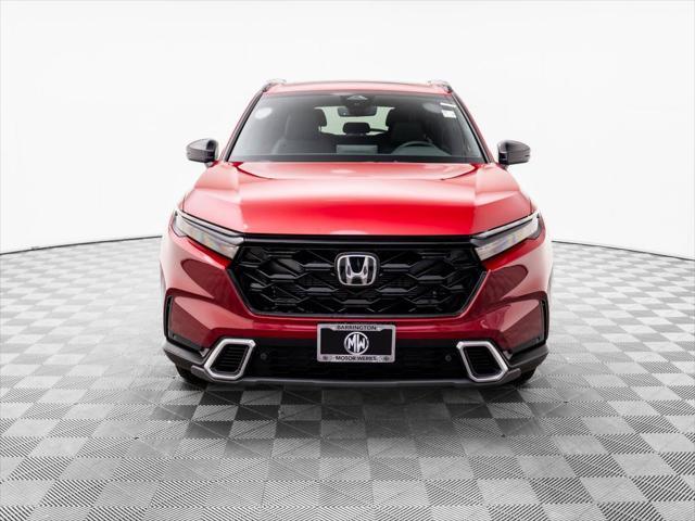 new 2026 Honda CR-V Hybrid car, priced at $40,389