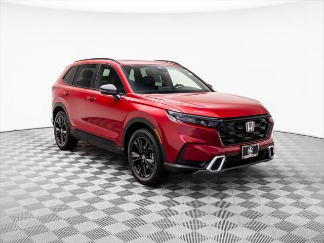 new 2026 Honda CR-V Hybrid car, priced at $40,389