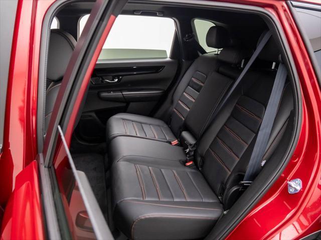 new 2026 Honda CR-V Hybrid car, priced at $40,389