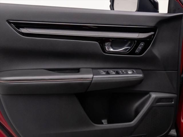 new 2026 Honda CR-V Hybrid car, priced at $40,389