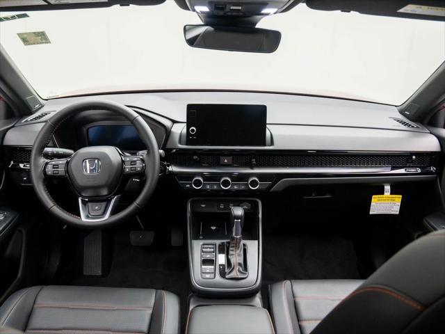 new 2026 Honda CR-V Hybrid car, priced at $40,389