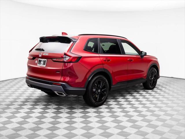 new 2026 Honda CR-V Hybrid car, priced at $40,389