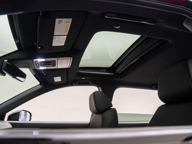 new 2026 Honda CR-V Hybrid car, priced at $40,389