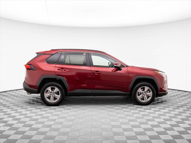 used 2023 Toyota RAV4 car, priced at $30,695