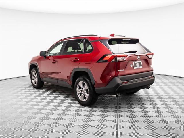 used 2023 Toyota RAV4 car, priced at $30,695