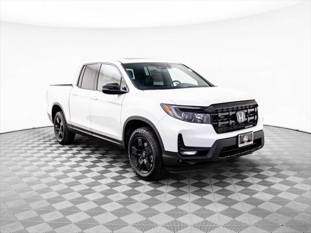 new 2025 Honda Ridgeline car, priced at $45,625