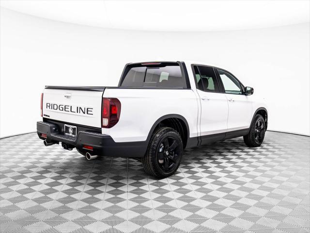 new 2025 Honda Ridgeline car, priced at $45,625