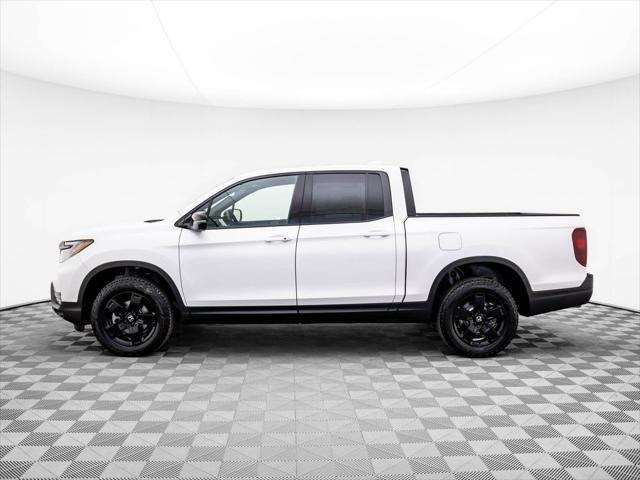 new 2025 Honda Ridgeline car, priced at $45,625