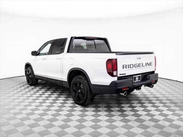 new 2025 Honda Ridgeline car, priced at $45,625