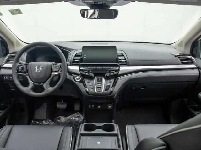 new 2025 Honda Odyssey car, priced at $45,925