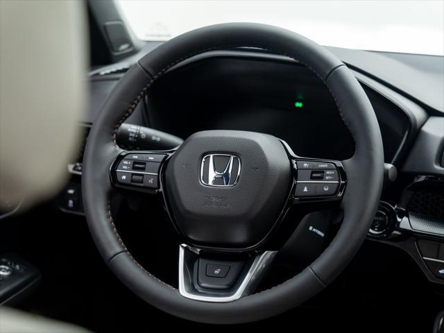 new 2025 Honda CR-V car, priced at $41,905