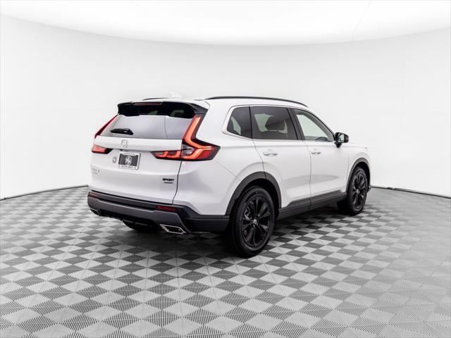 new 2025 Honda CR-V car, priced at $41,905