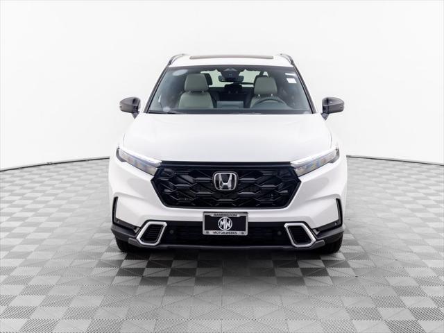 new 2025 Honda CR-V car, priced at $41,905