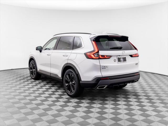 new 2025 Honda CR-V car, priced at $41,905