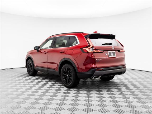 new 2025 Honda CR-V car, priced at $38,832