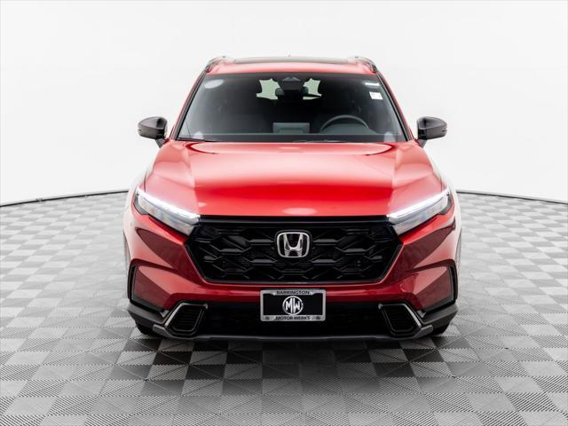 new 2025 Honda CR-V car, priced at $38,832