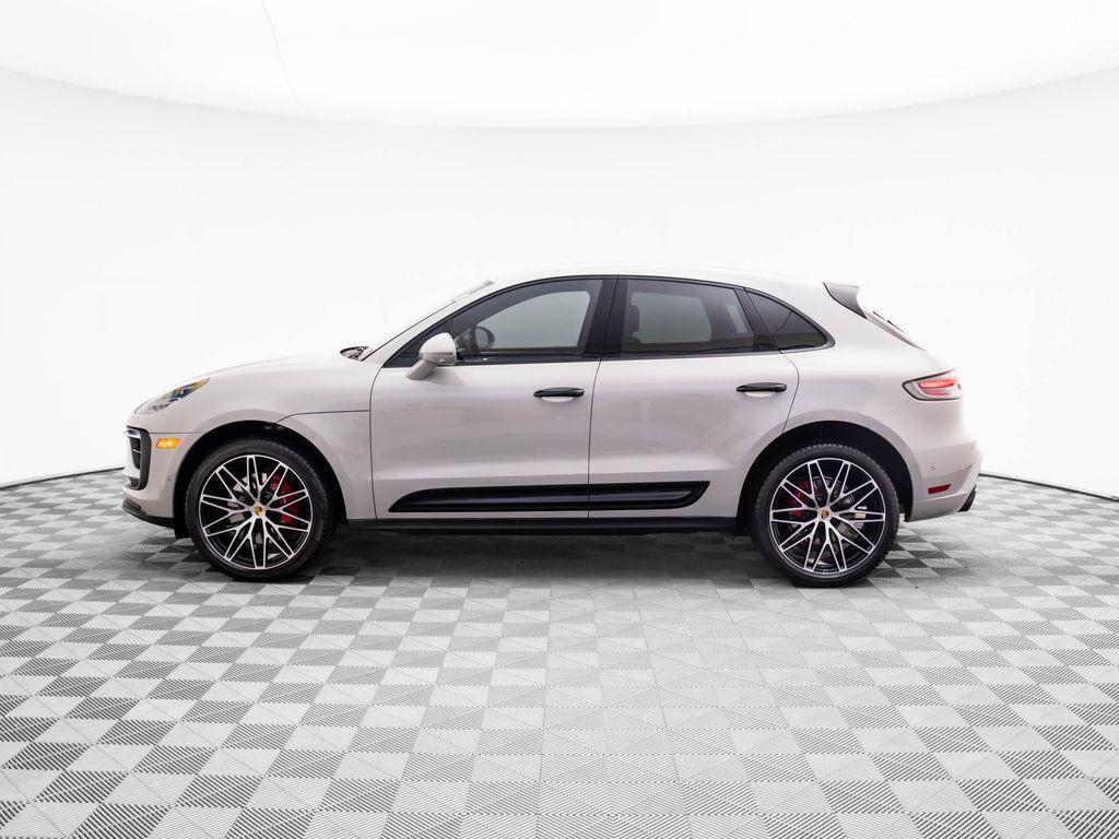 used 2022 Porsche Macan car, priced at $64,995
