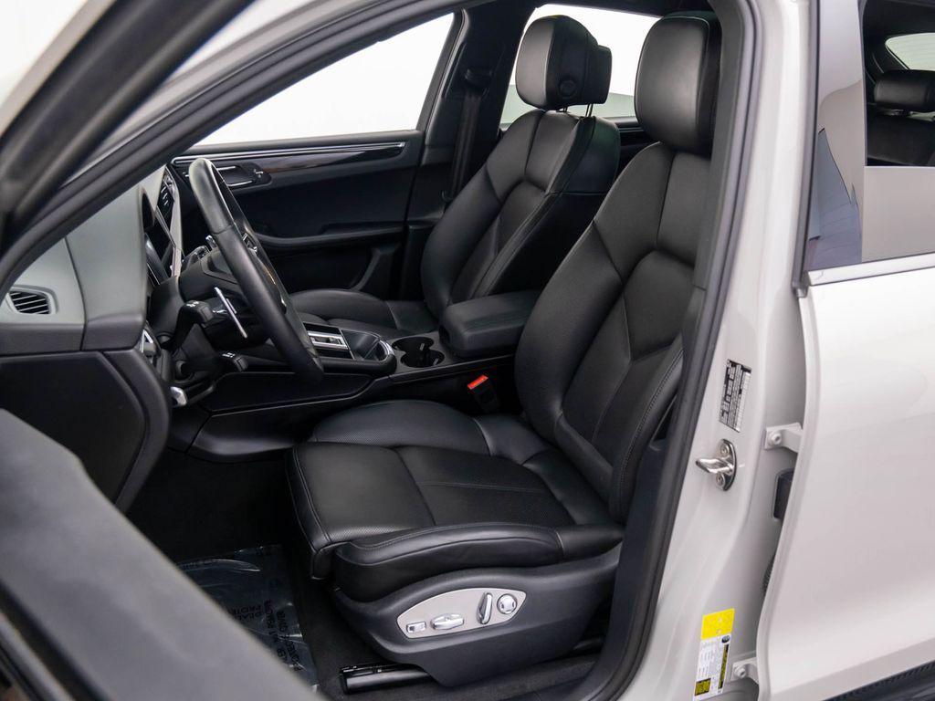used 2022 Porsche Macan car, priced at $64,995